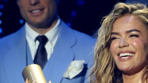 Karol G deslumbró en los Premios Billboard de la Música Latina 2025.